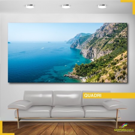 Quadro - Amalfi Salerno