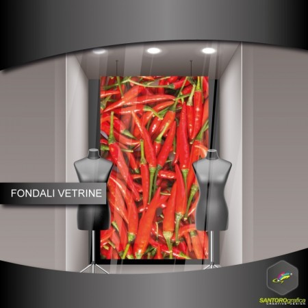 fondale vetrine - peperoncino