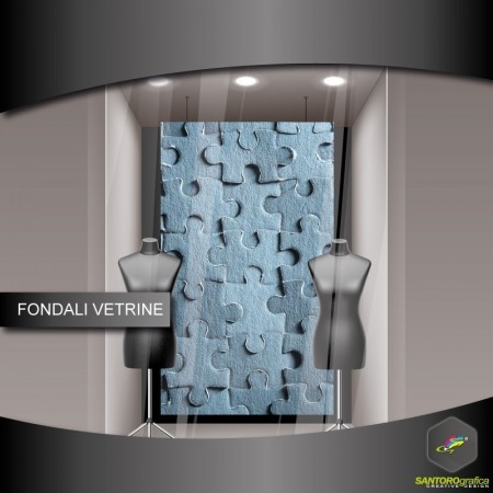 fondale vetrine - puzzle