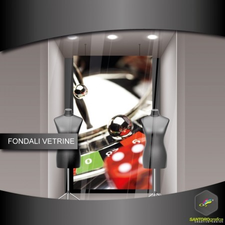 fondale vetrine - roulette