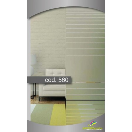 adesivo vetro privacy 560 - pellicola decorativa