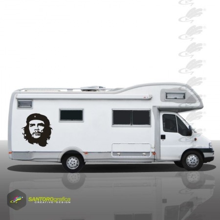 che - adesivo per camper